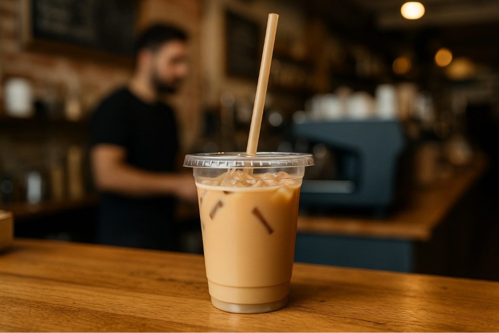 Brewing Sustainability: Why Compostable PLA Cups Are Reshaping Coffee Culture Brewing Sustainability: Why Compostable PLA Cups Are Reshaping Coffee Culture